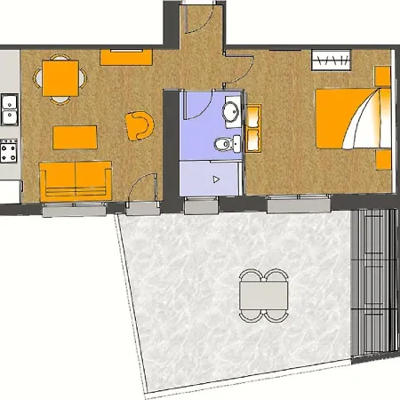 Apartamento Petit