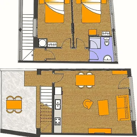 Petit Apartment *