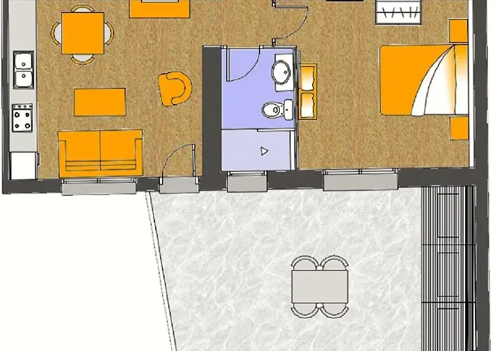 Apartman Petit