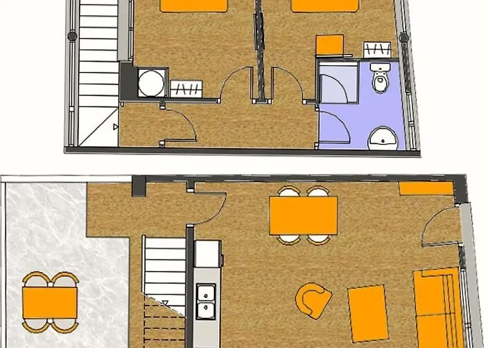 Petit Apartman *