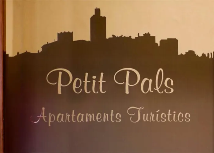 Petit Apartman Pals