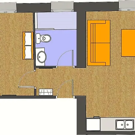 Apartment Petit