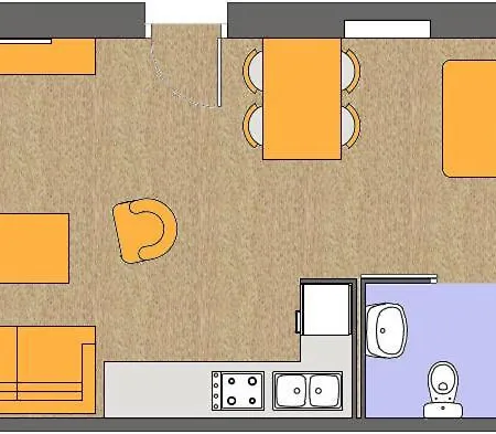 Petit Apartament Pals